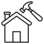 roofing symbol