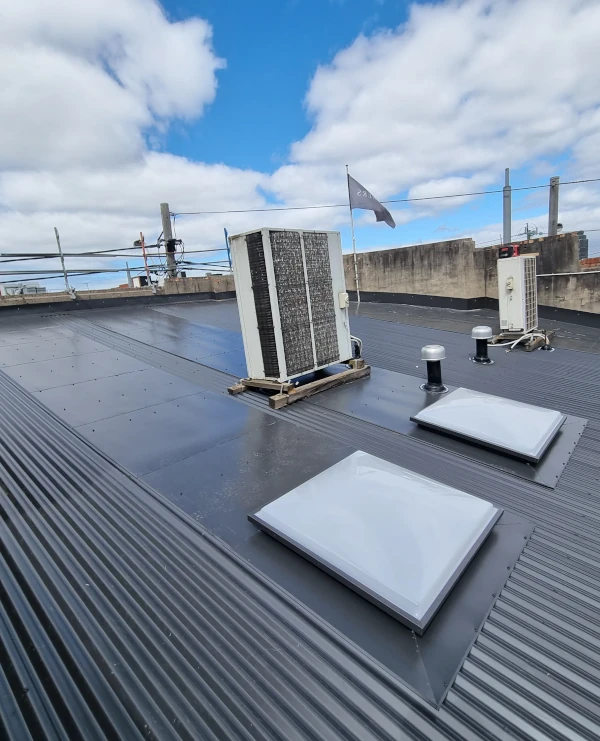 roof leak repair